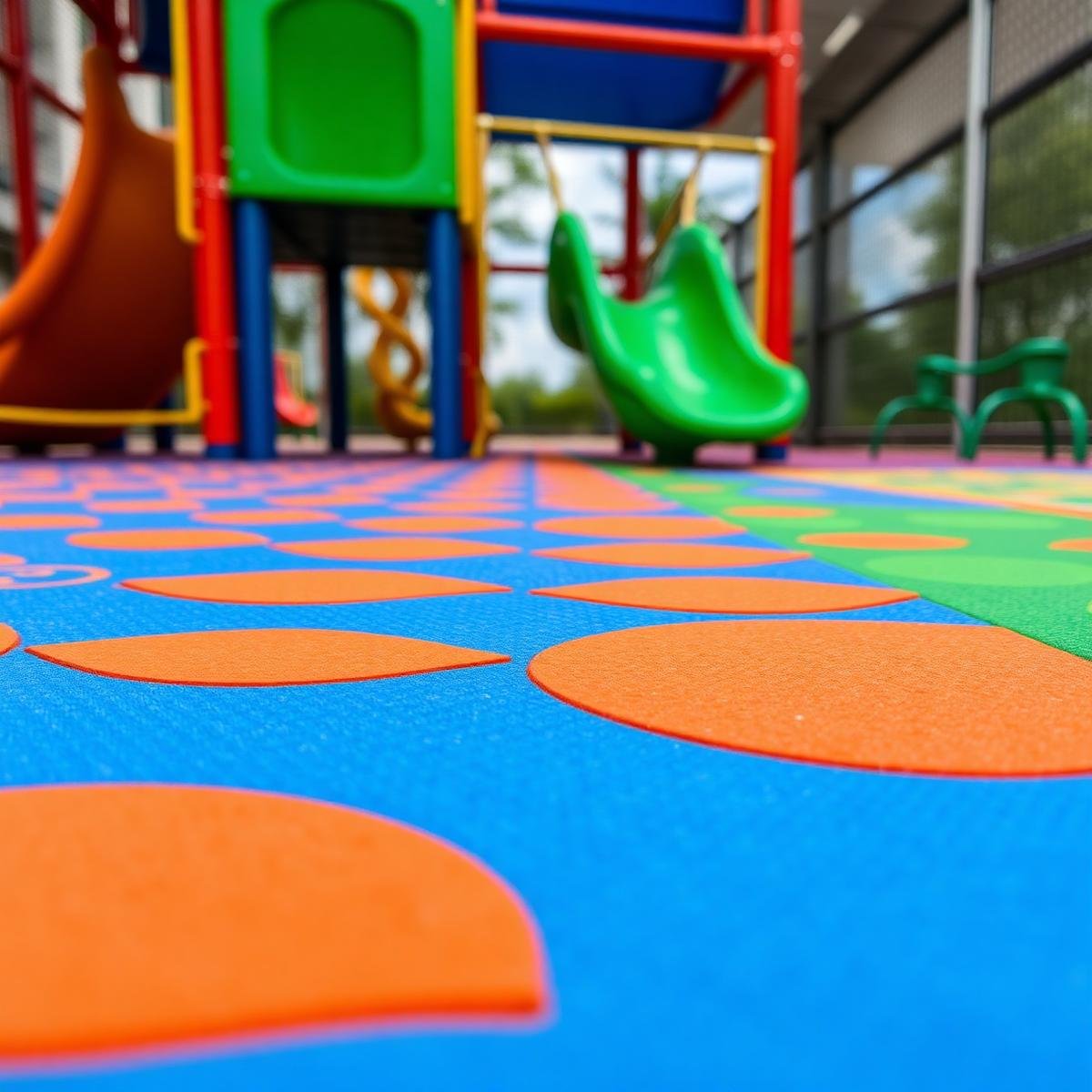 EPDM Flooring